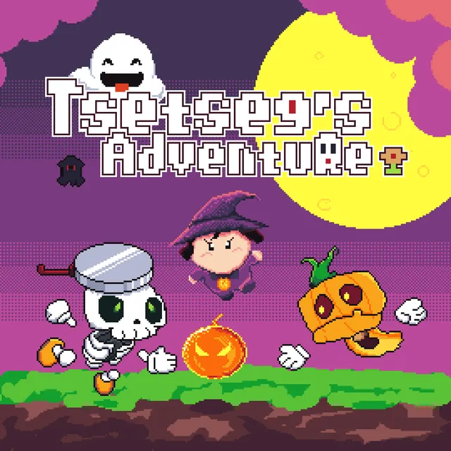 Tsetseg's Adventure