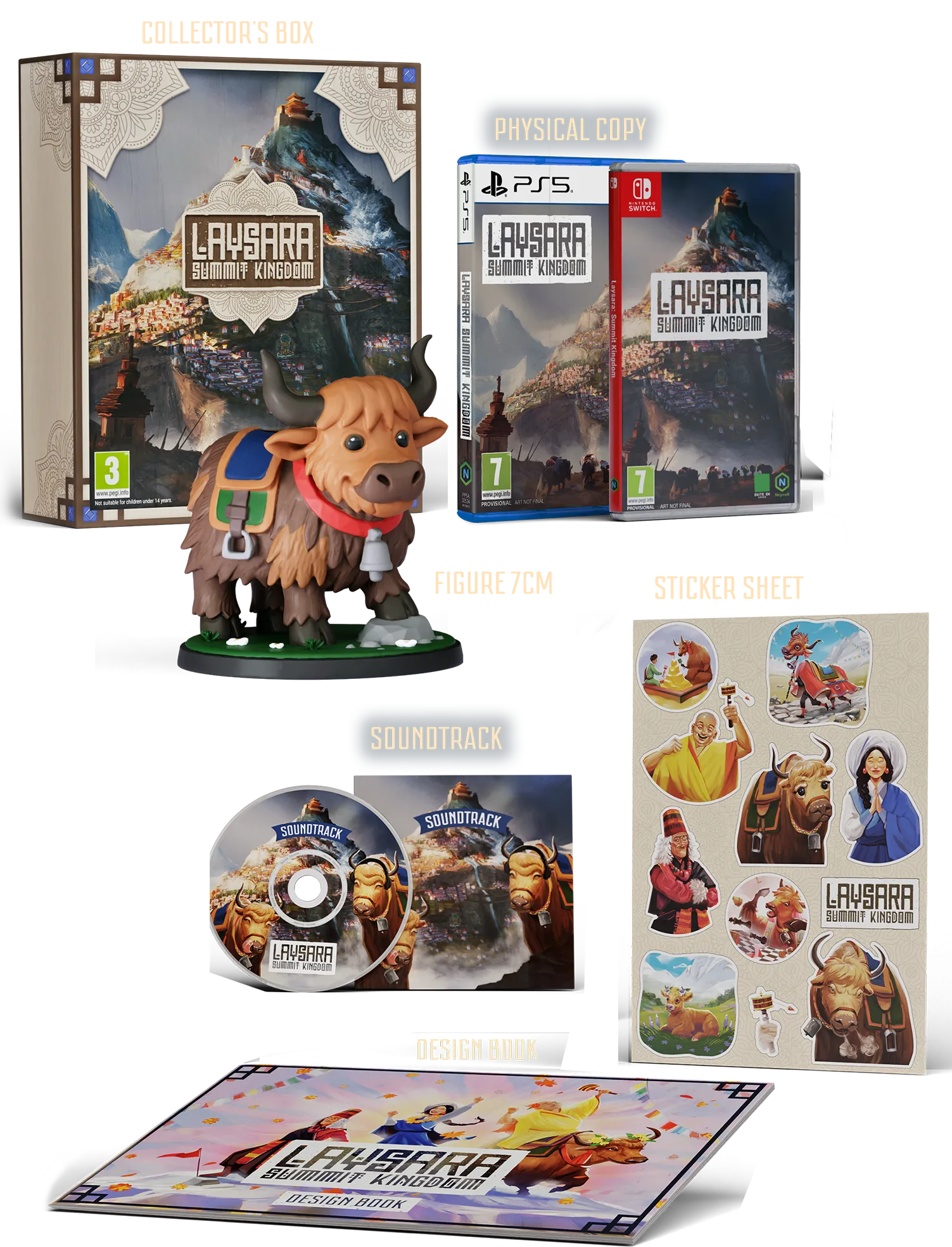 Collector's Edition