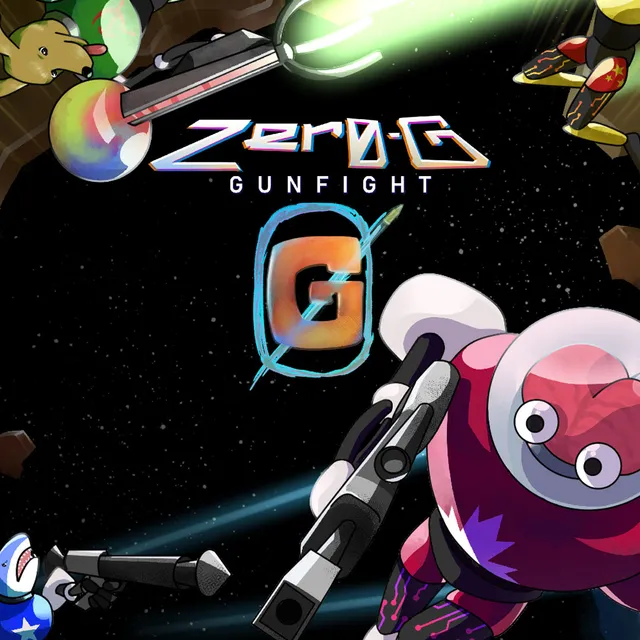 Zero-G Gunfight