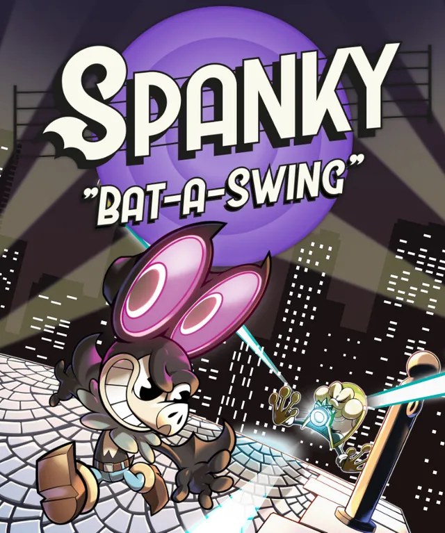 Spanky "Bat-a-Swing"