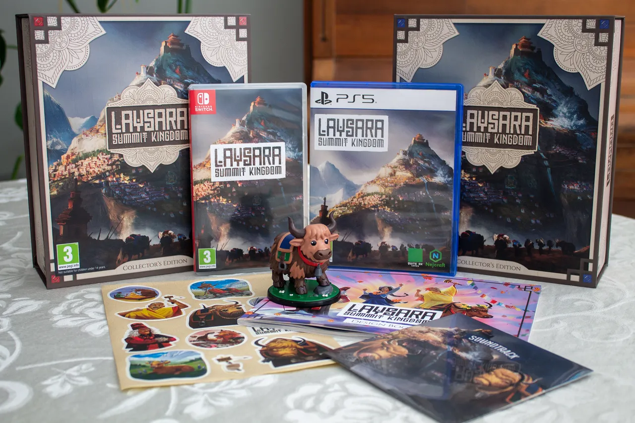 Laysara: Summit Kingdom