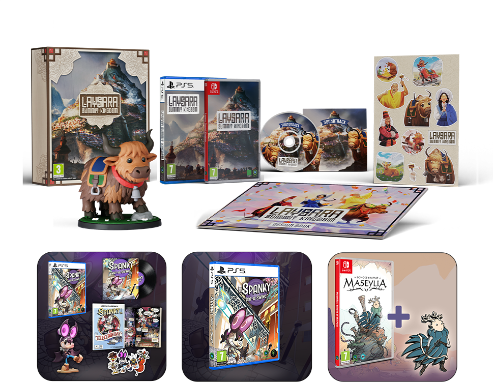 Nejcraft physical game editions